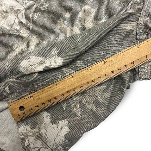 Hollister Jean Shorts Women’s 8 W 29 Camo - Picture 6 of 7